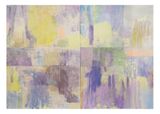 Reflection IV by Xu Yiwei contemporary artwork print works on paper