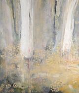 Vine at Deep Creek by Dan Kyle contemporary artwork painting