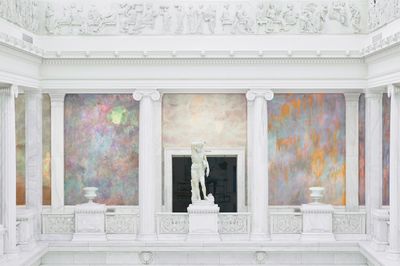 The 58th Carnegie International Overwhelms as it Intends
