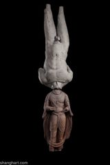 Eternity by Xu Zhen contemporary artwork sculpture