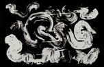 Etude de la coiffe de Margareta ou la pensee labyrinthique by Fabienne Verdier contemporary artwork Print
