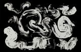 Etude de la coiffe de Margareta ou la pensee labyrinthique by Fabienne Verdier contemporary artwork print