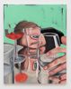 Tilt by Amanda Wall contemporary artwork Painting