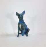 The Stray by Sue Ryan contemporary artwork sculpture