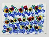 Untitled by Takafumi Yamane contemporary artwork painting