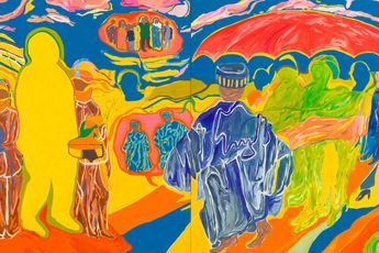 Chemu NgOk contemporary artist