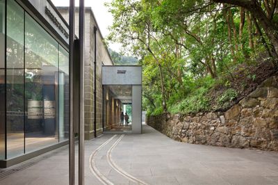Chris Wan Feng Takes the Helm at Asia Society Hong Kong Center