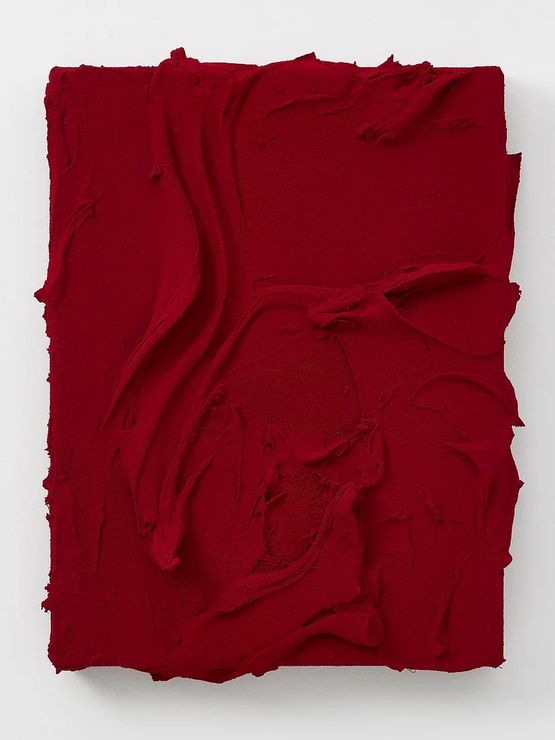 Thysia by Jason Martin contemporary artwork Mixed Media