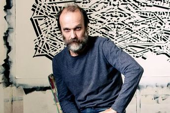 Pablo Siquier contemporary artist