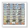 Choi Hung Estate Hong Kong by Walter Koditek contemporary artwork Photography
