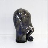 Headcase 07 by Julia Morison contemporary artwork sculpture