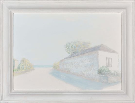 Vama Veche by Sorin Campan contemporary artwork Painting