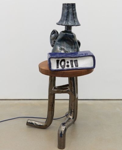 Woody De Othellos Anthropomorphic Ceramics Take Over Karma