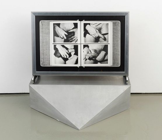 Open Book by Robert Mapplethorpe contemporary artwork Photography