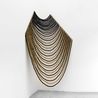 Bisel III como arredondar quinas by Mano Penalva contemporary artwork Sculpture