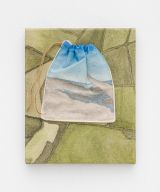 Carrying landscape 2 by Park Chae Biole contemporary artwork painting