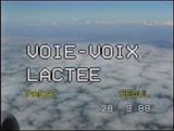 Voie-Voix Lactee by Kim Soun-Gui contemporary artwork moving image