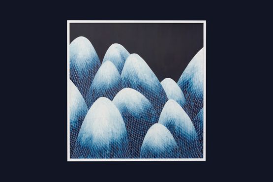 with the softest s IV by Timothy Hyunsoo Lee contemporary artwork Painting