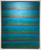 Song of Fisherman by Jung Jong-Mee contemporary artwork painting