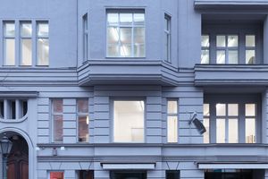 Galerie Buchholz contemporary art gallery in Berlin Germany
