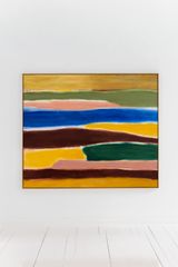 L582 by Claudia Valsells contemporary artwork painting
