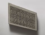 Diminishing Element 11 by Rathin Barman contemporary artwork sculpture