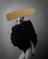 Chrysanthemum by Andrea Torres Balaguer contemporary artwork print