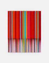 Chroma Pitch by Mark Francis contemporary artwork painting