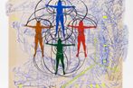 Yang Shuai contemporary artist