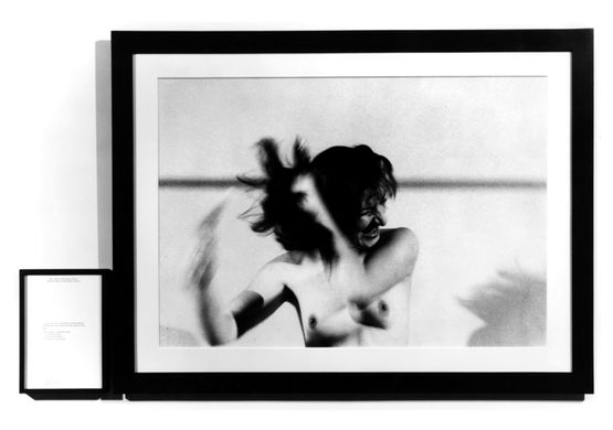 Art Must Be Beautiful Artist Must Be Beautiful by Marina Abramovic contemporary artwork Photography