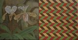 Slipper O  duo by Noor Mahnun Anum contemporary artwork painting photography