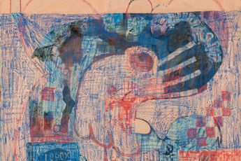 Olga Corcilius contemporary artist