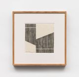 Tecelar by Lygia Pape contemporary artwork works on paper