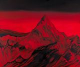 Untitled by Dhanut Tungsuwan contemporary artwork painting