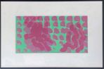 You and Me by Howard Hodgkin contemporary artwork Works on Paper