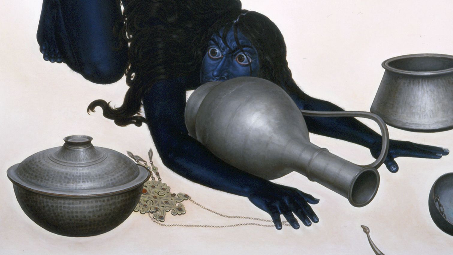 ‘It’s a Painting That Slays Demons’: Cintra Wilson Picks One Work