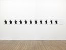 Art as an Act of Retraction by Keith Arnatt contemporary artwork Photography