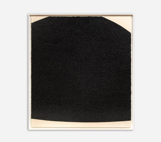 Casablanca 3 by Richard Serra contemporary artwork Painting