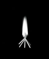 Small Fire by Marie Shannon contemporary artwork photography