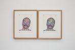 Claude Payne by Frederick Weston contemporary artwork Works on Paper