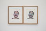 Claude Payne by Frederick Weston contemporary artwork works on paper