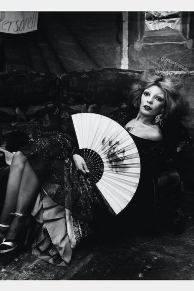 Peter Hujar: The Show Must Go On