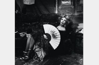 Peter Hujar The Show Must Go On