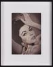 PARTY POLITICS - FORZA ITALIA JOAN COLLINS by Francesco Vezzoli contemporary artwork Print