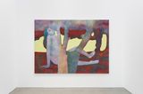 Untitled by Alastair MacKinven contemporary artwork painting