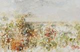 Mur du voisin by Myonghi Kang contemporary artwork painting
