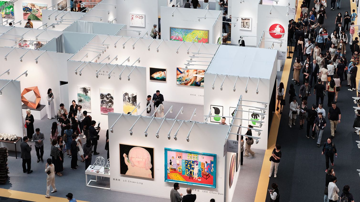 ART TAIPEI 2025