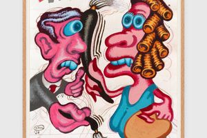Peter Saul