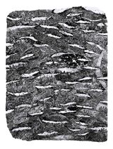 Diorama Map Tokyo by Sohei Nishino contemporary artwork photography