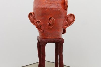 Woody De Othellos Anthropomorphic Ceramics Take Over Karma